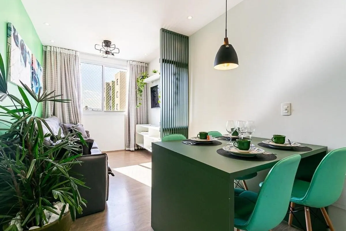 Espacoso I Apartamento Bras C/Piscina/Metro Bras São Paulo