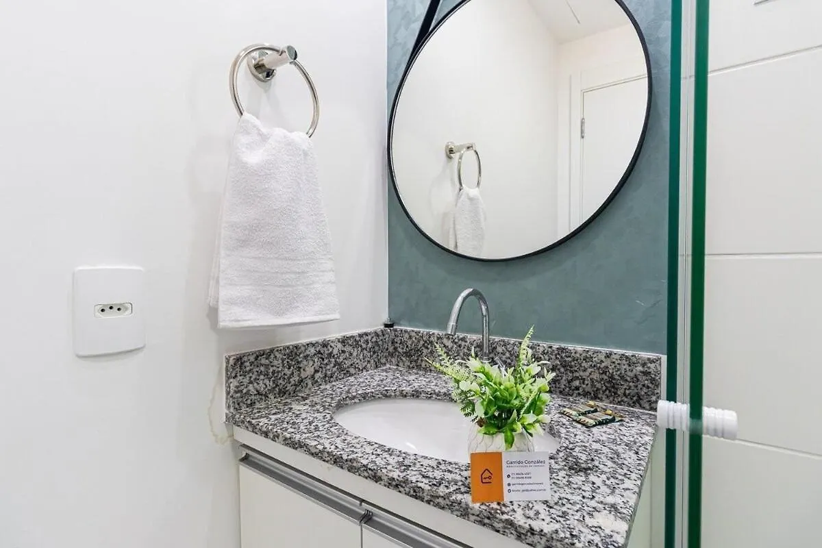 Espacoso I Apartamento Bras C/Piscina/Metro Bras São Paulo 0*,  Brazília