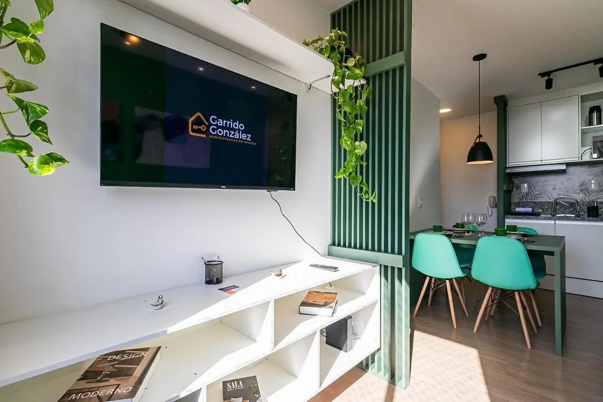 Espacoso I Apartamento Bras C/Piscina/Metro Bras Sao Paulo Brazil