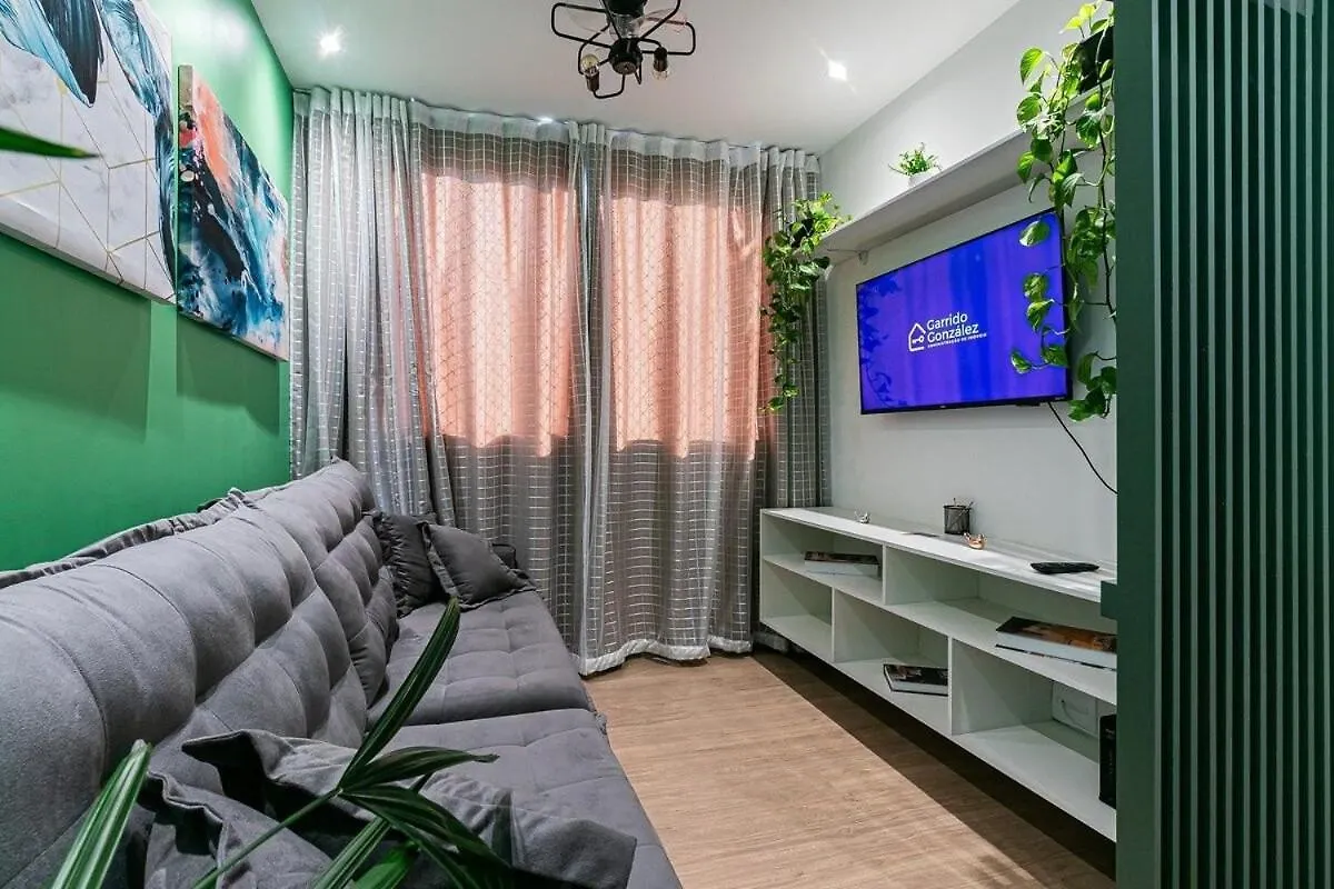 Espacoso I Apartamento Bras C/Piscina/Metro Bras Sao Paulo