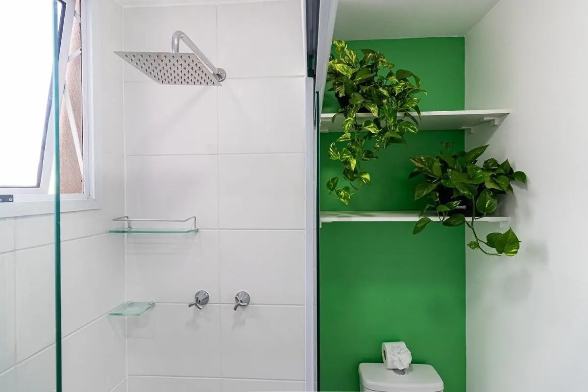 Espacoso I Apartamento Bras C/Piscina/Metro Bras Sao Paulo