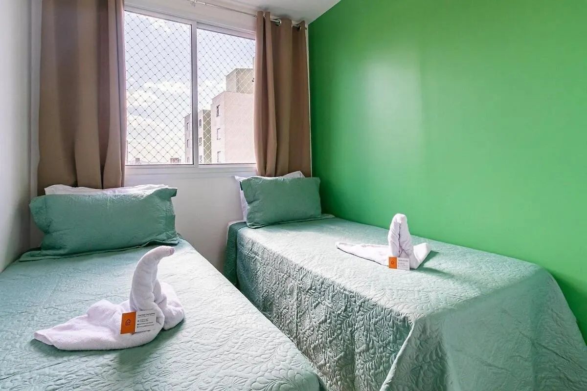 Espacoso I Apartamento Bras C/Piscina/Metro Bras Sao Paulo