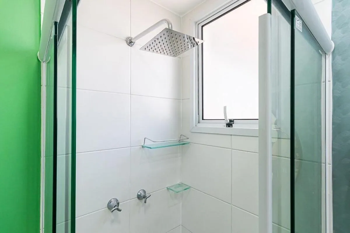 Apartment Espacoso I Apartamento Bras C/Piscina/Metro Bras Sao Paulo