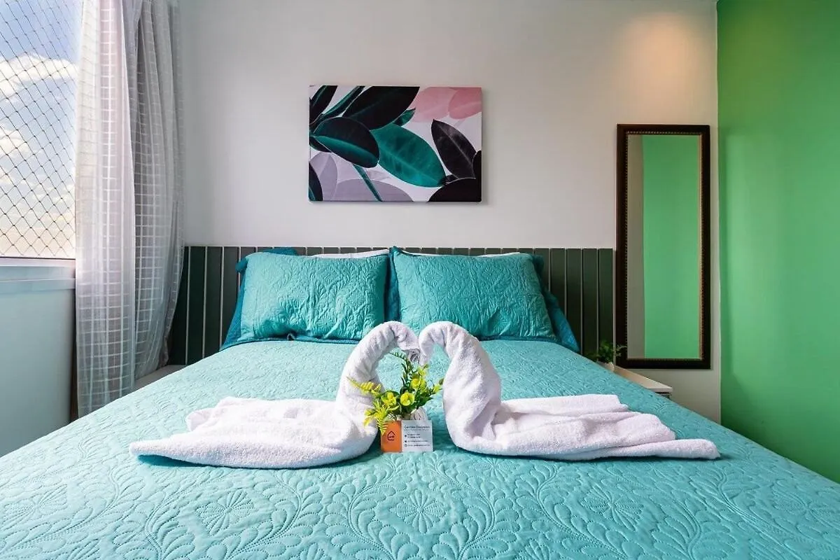 Espacoso I Apartamento Bras C/Piscina/Metro Bras Sao Paulo Apartment