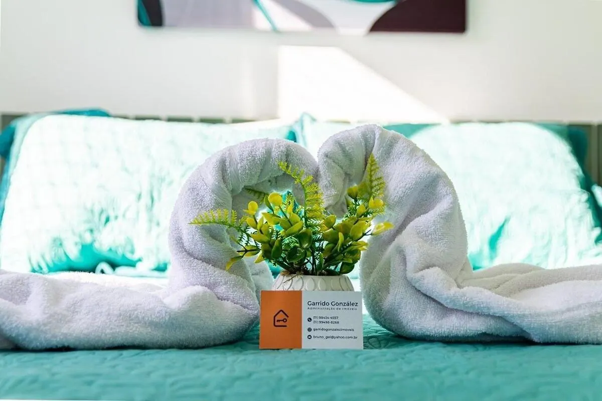 Espacoso I Apartamento Bras C/Piscina/Metro Bras Sao Paulo Brazil