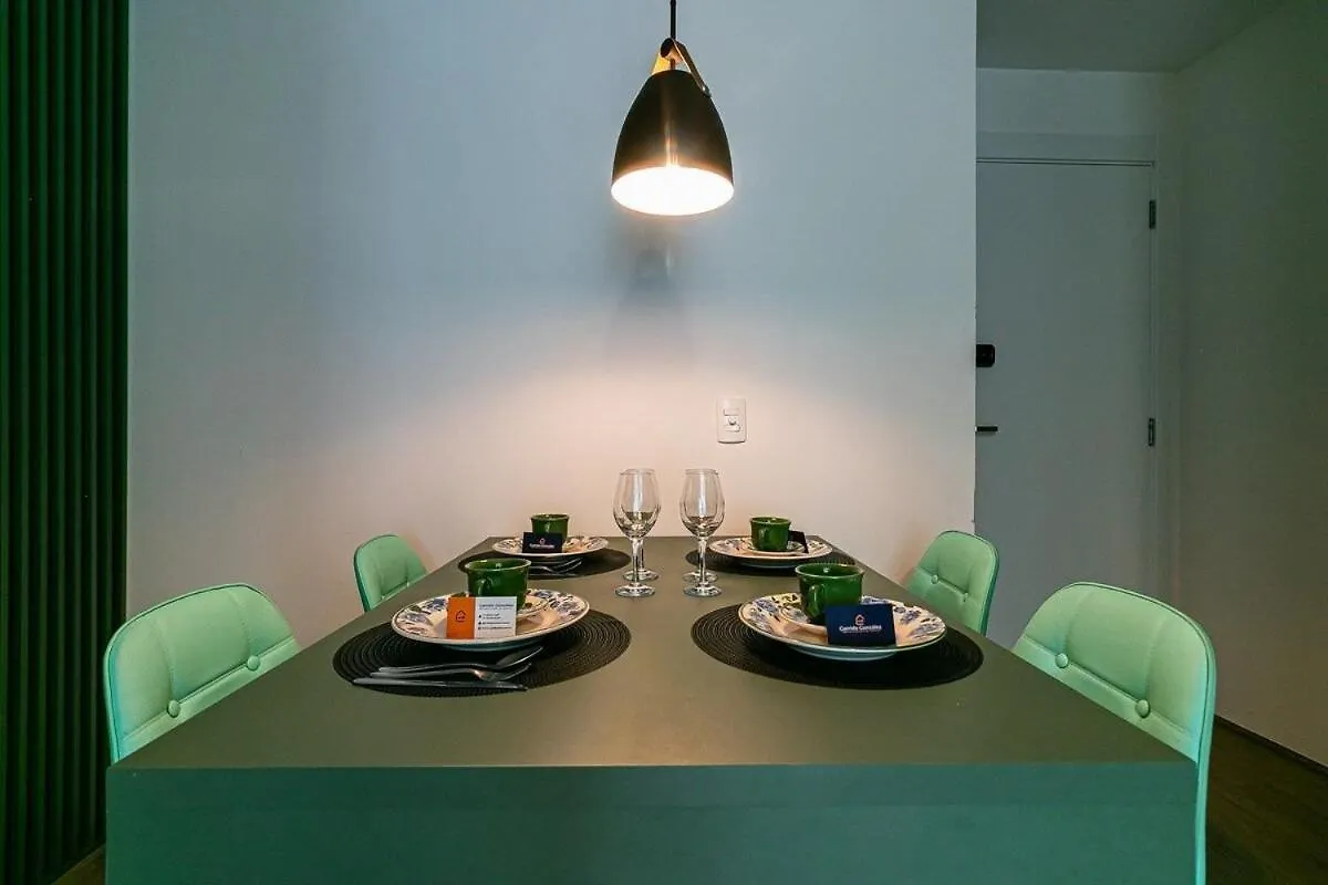 Espacoso I Apartamento Bras C/Piscina/Metro Bras Sao Paulo Apartment